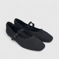 PC Ladies Casual Pump PCL10931 Black PC344