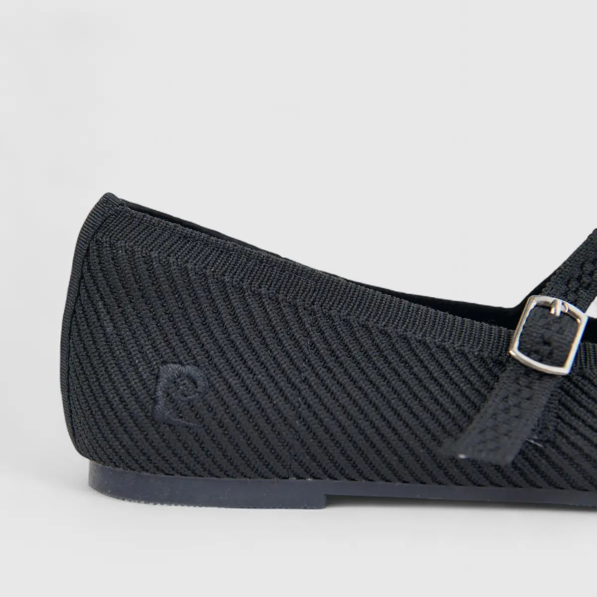 PC Ladies Casual Pump PCL10931 Black PC344