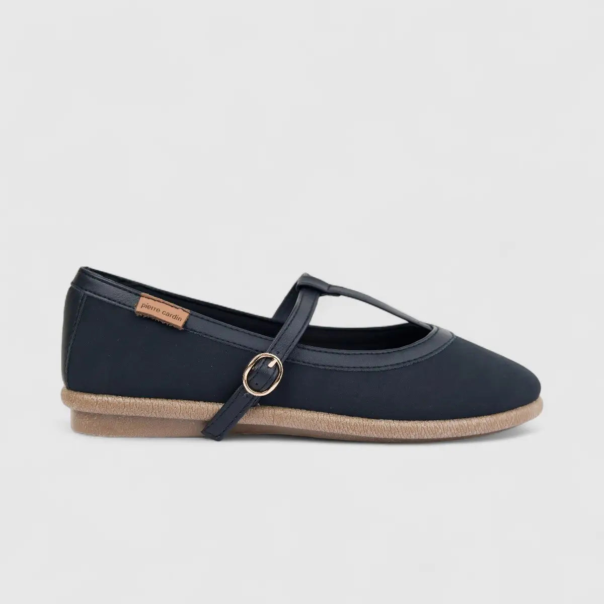 PC ladies Casual Pump PCL10943 Black PC346