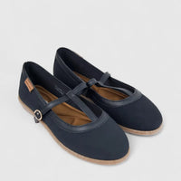 PC ladies Casual Pump PCL10943 Black PC346