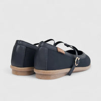 PC ladies Casual Pump PCL10943 Black PC346