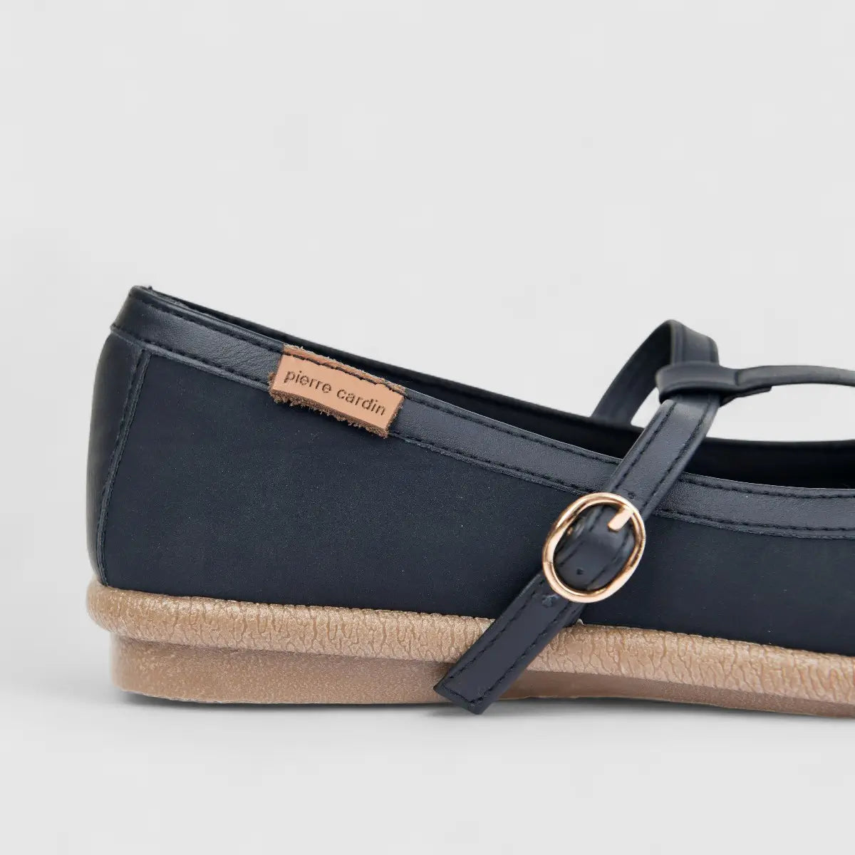 PC ladies Casual Pump PCL10943 Black PC346