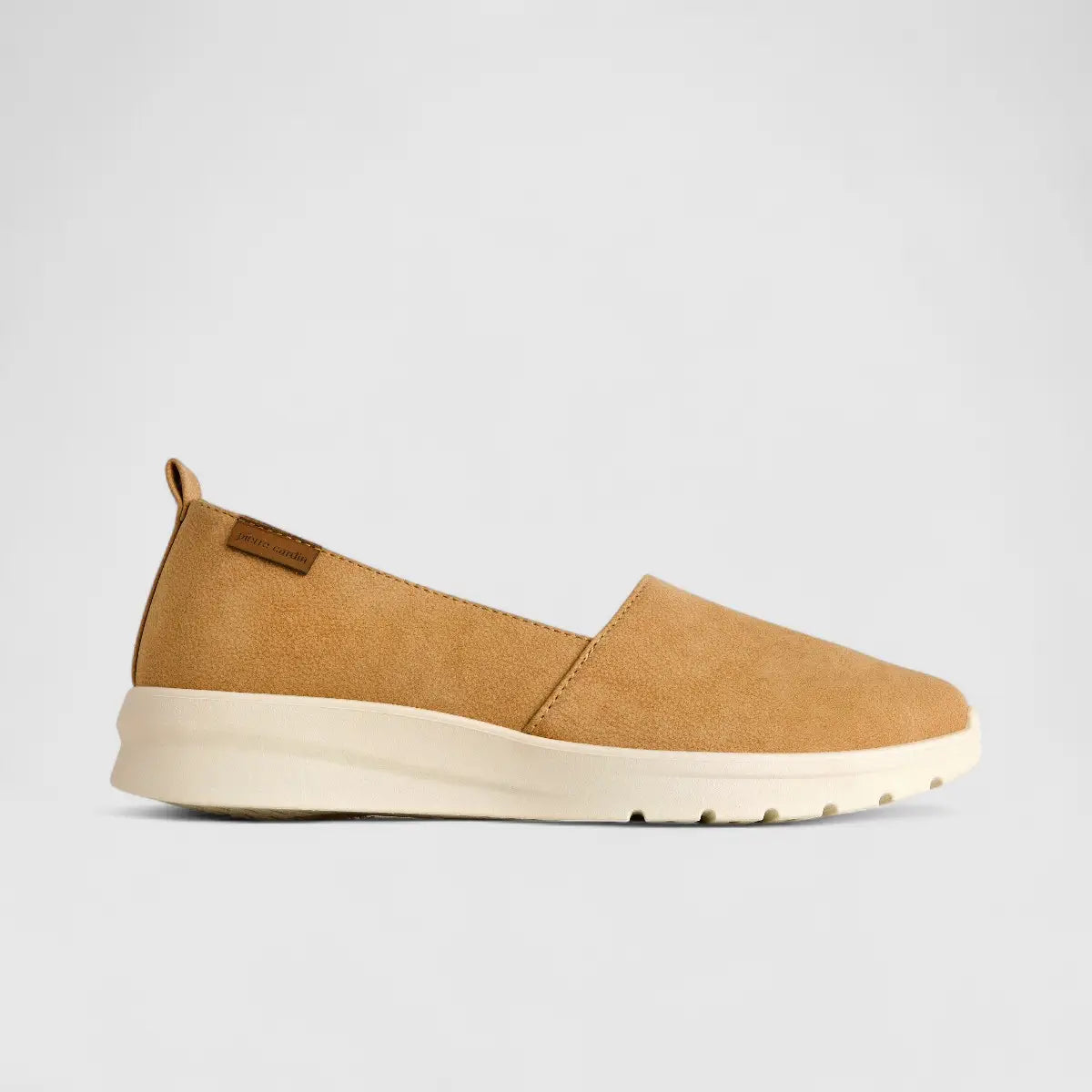 PC Ladies Casual Slip On Sneaker PCL10774 Camel PC279