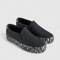 PC Ladies Casual Slip On Sneaker PCL10780 Black PC284