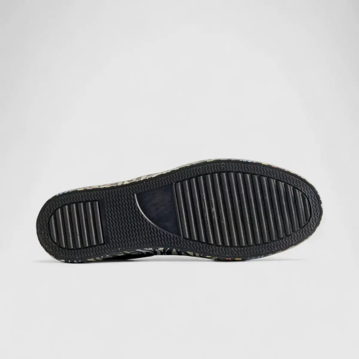 PC Ladies Casual Slip On Sneaker PCL10780 Black PC284