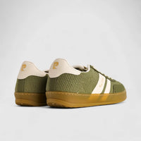 PC Ladies Casual Sneaker PCL10752 Olive PC302