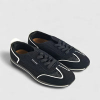 PC Ladies Casual Sneaker PCL10825 Black White PC292