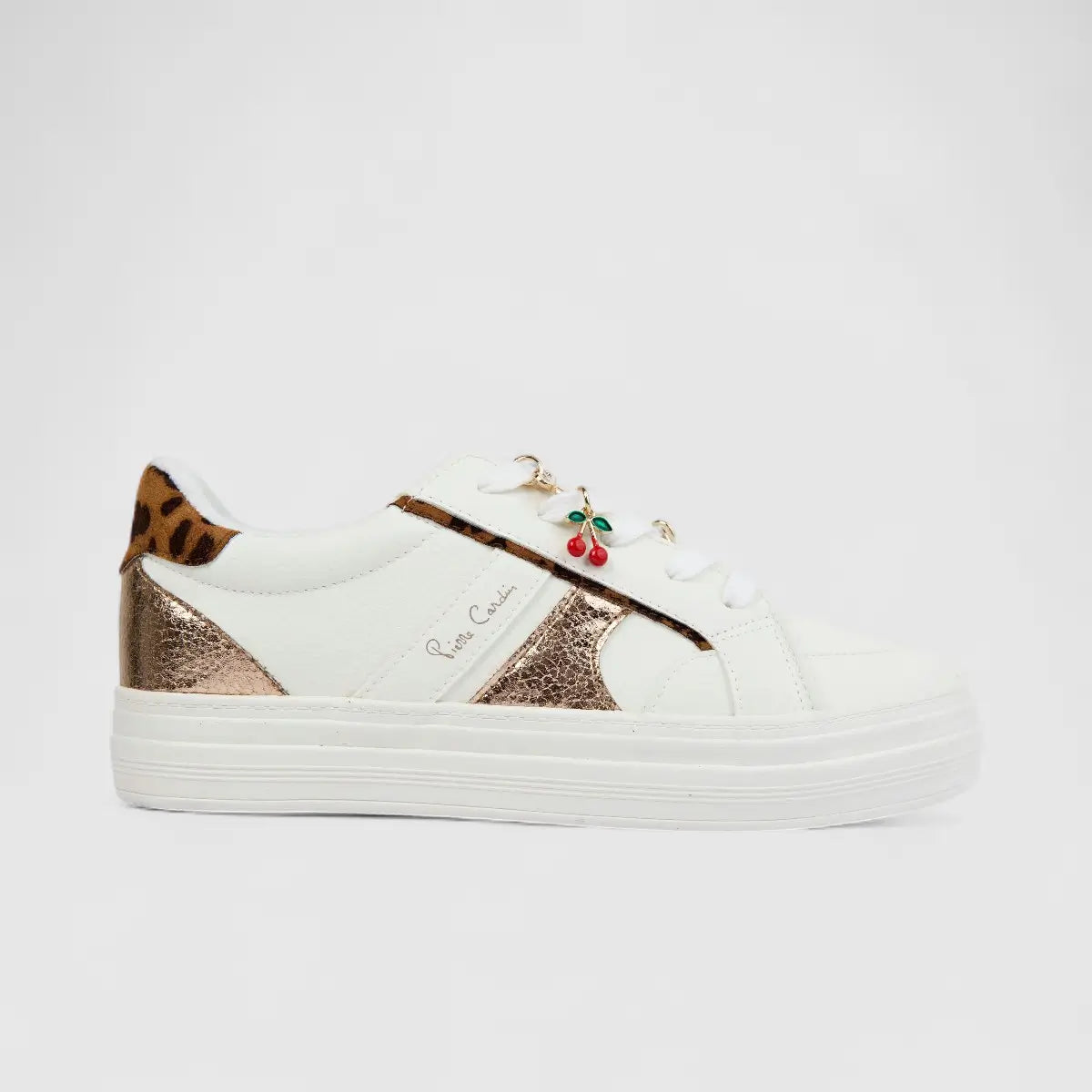PC ladies Casual Sneaker PCL10876 White PC350
