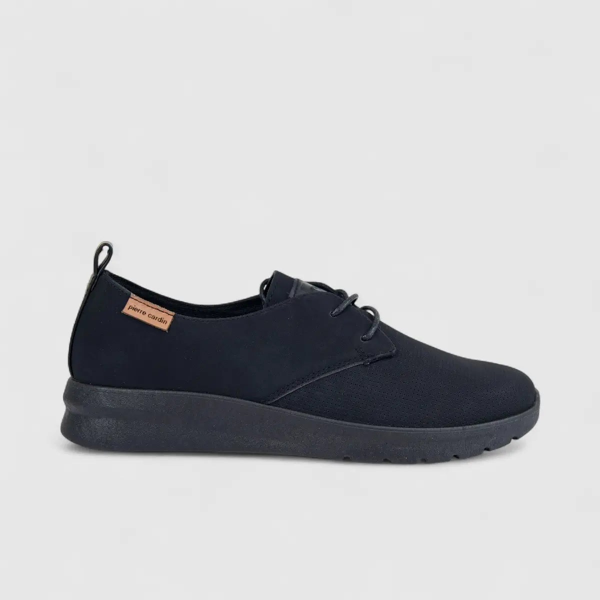 PC Ladies Casual Sneaker PCL10889 Black PC337