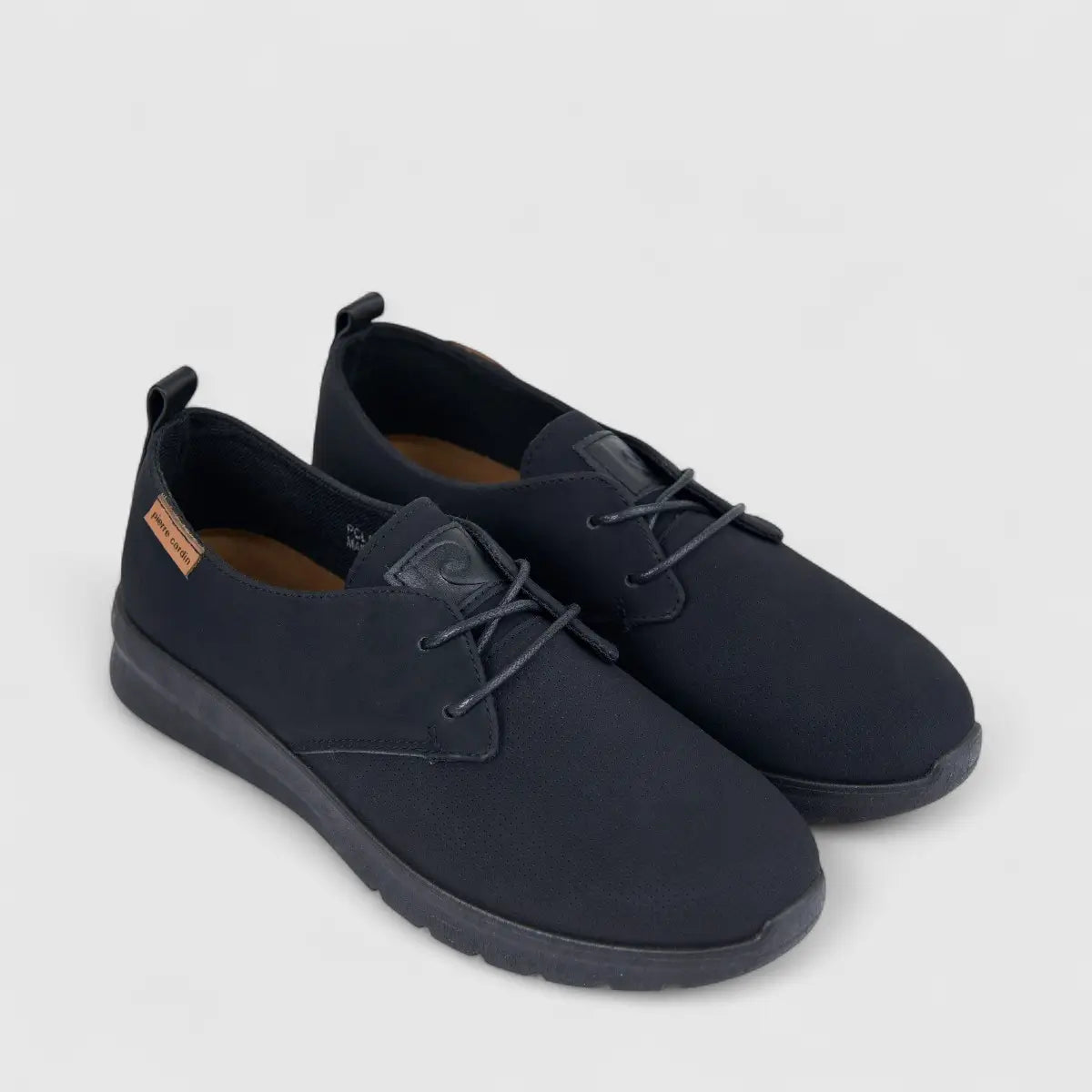 PC Ladies Casual Sneaker PCL10889 Black PC337