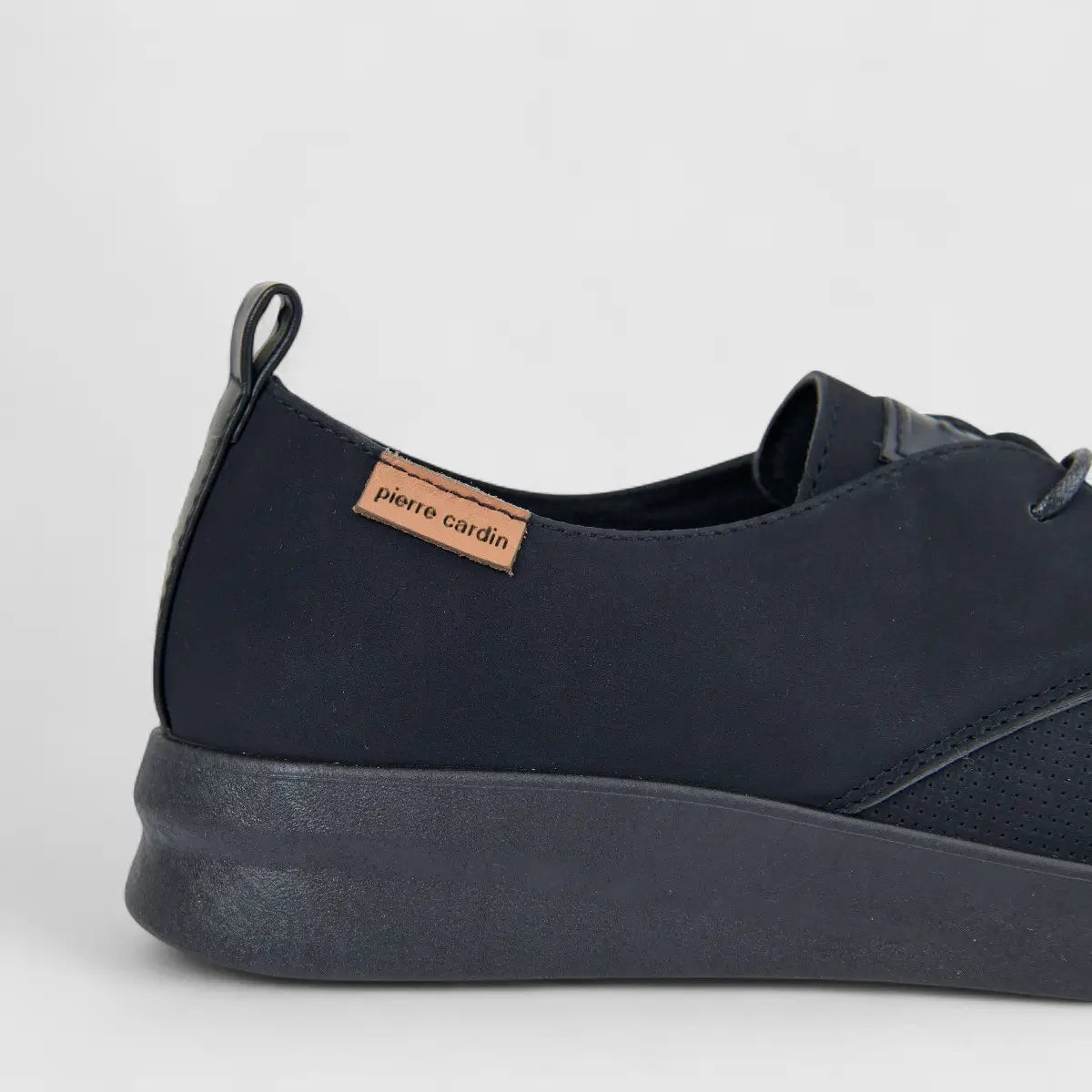PC Ladies Casual Sneaker PCL10889 Black PC337