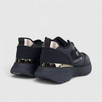 PC ladies Casual Sneaker PCL10897 Black PC351