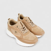 PC ladies Casual Sneaker PCL10897 Camel PC352