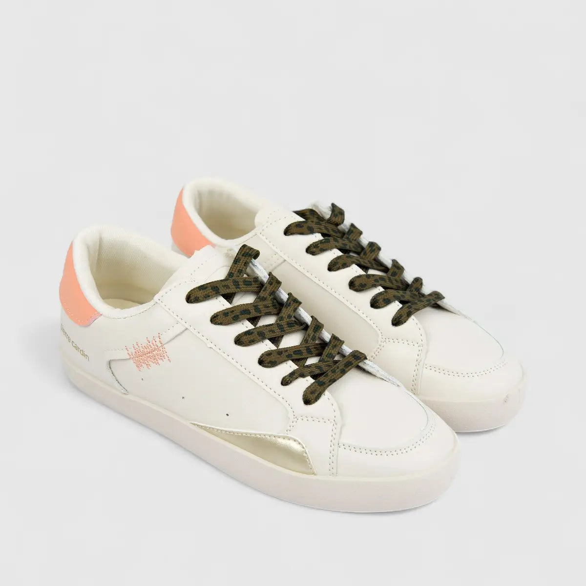 PC ladies Casual Sneaker PCL10908 Beige PC354
