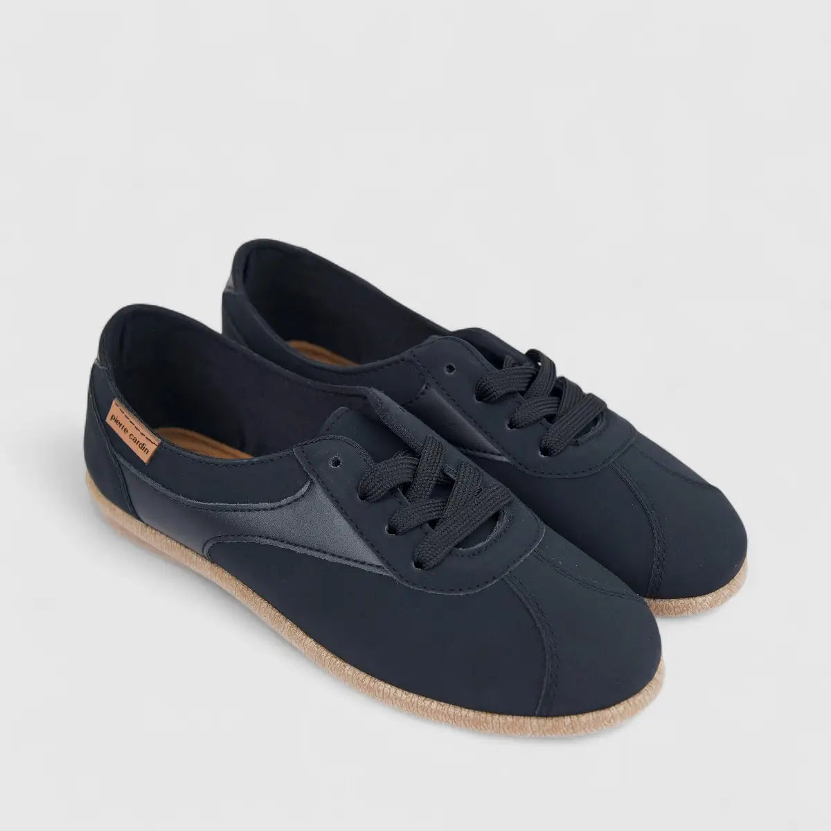 PC Ladies Casual Sneaker PCL10940 Black PC345