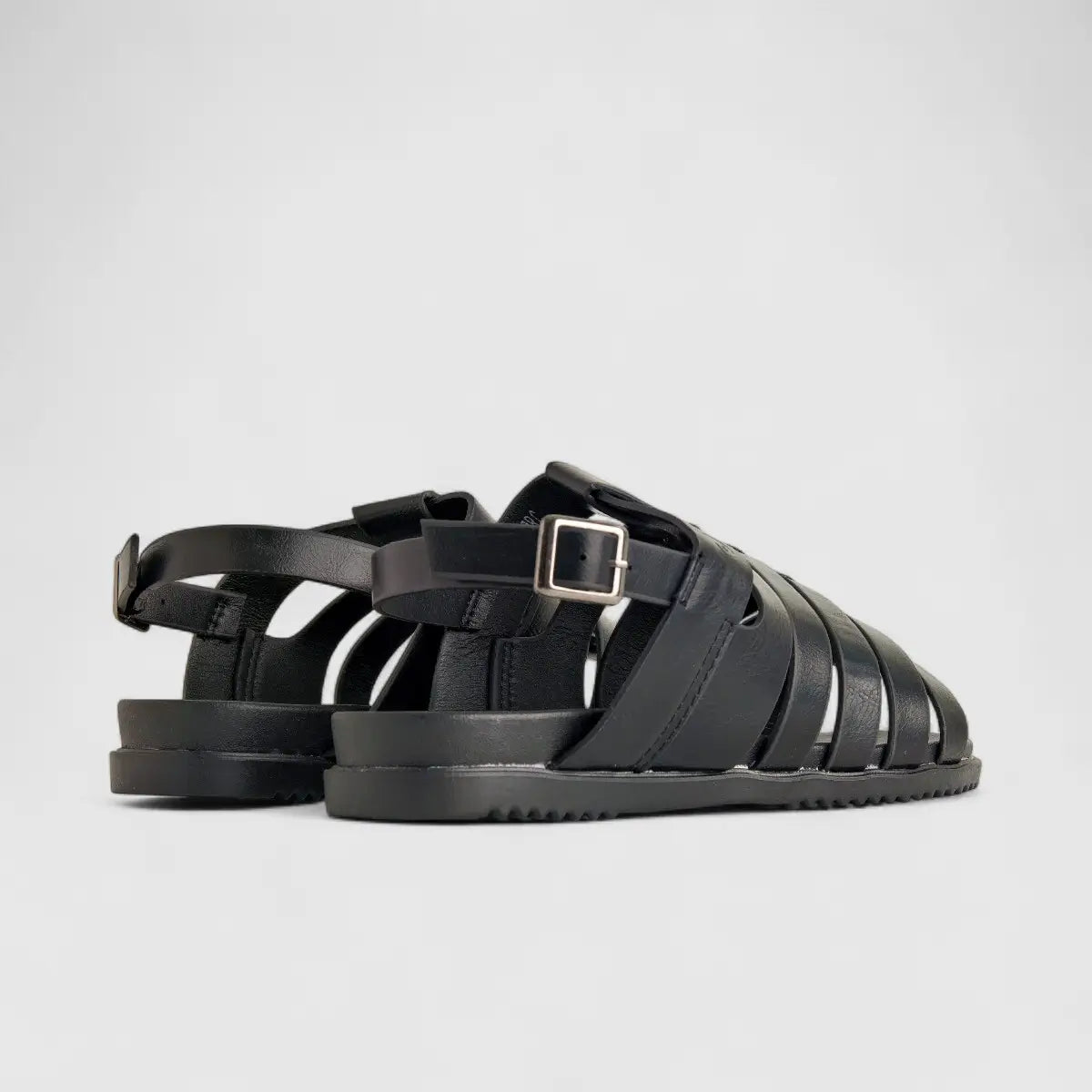 PC Ladies Comfort Sandal PCL10802 Black PC318