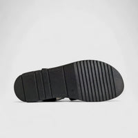 PC Ladies Comfort Sandal PCL10833 Black PC321