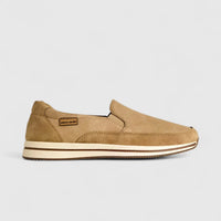 PC Ladies Slip On Sneaker PCL10772 Camel PC304