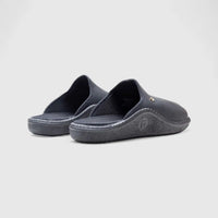 PC Men's Casual Clog PCM00100 Black Mono PM1