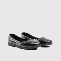 Comfort Ladies Pump 00611 Black Pumps | familyshoecentre