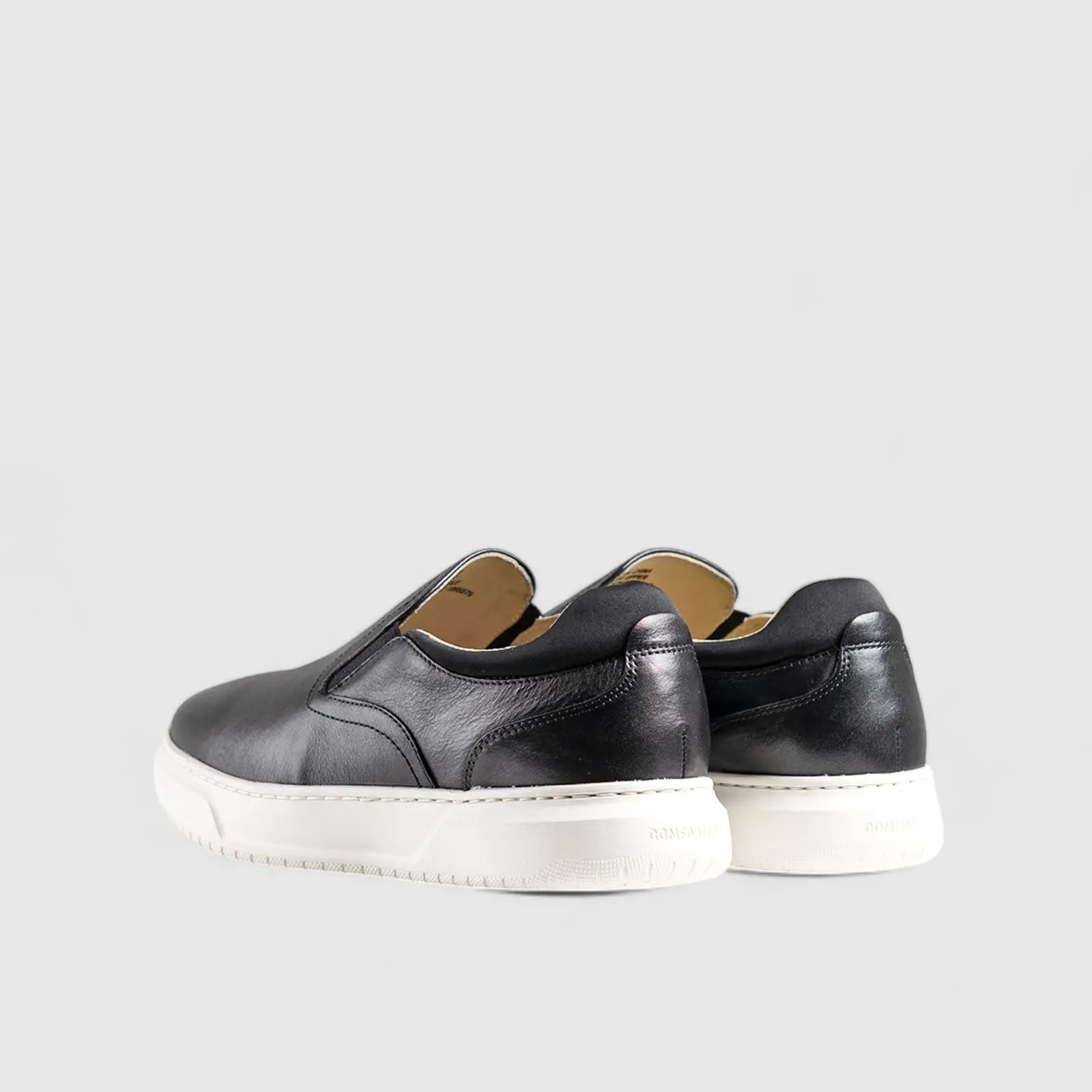Premier Slip On Black 14355 Sneakers | familyshoecentre