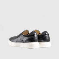 Premier Slip On Black 14355 Sneakers | familyshoecentre
