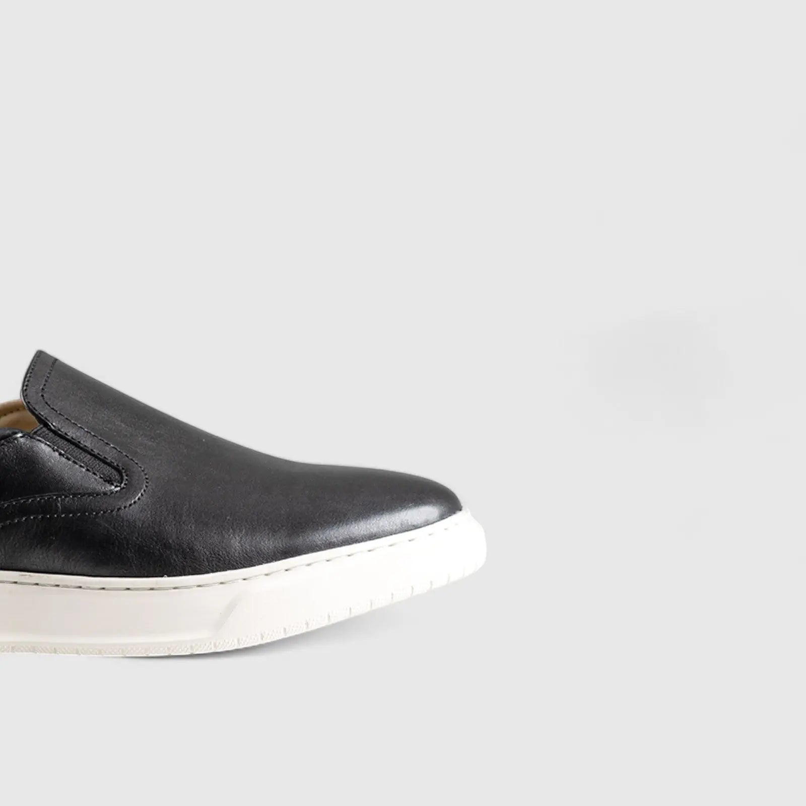 Premier Slip On Black 14355 Sneakers | familyshoecentre