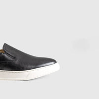 Premier Slip On Black 14355 Sneakers | familyshoecentre