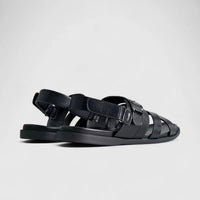 Puppies And Co. Comfort Sandal FM2526-17 Black PS1 Sandals | familyshoecentre