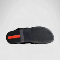 Puppies And Co. Comfort Sandal FM2526-17 Black PS1 Sandals | familyshoecentre
