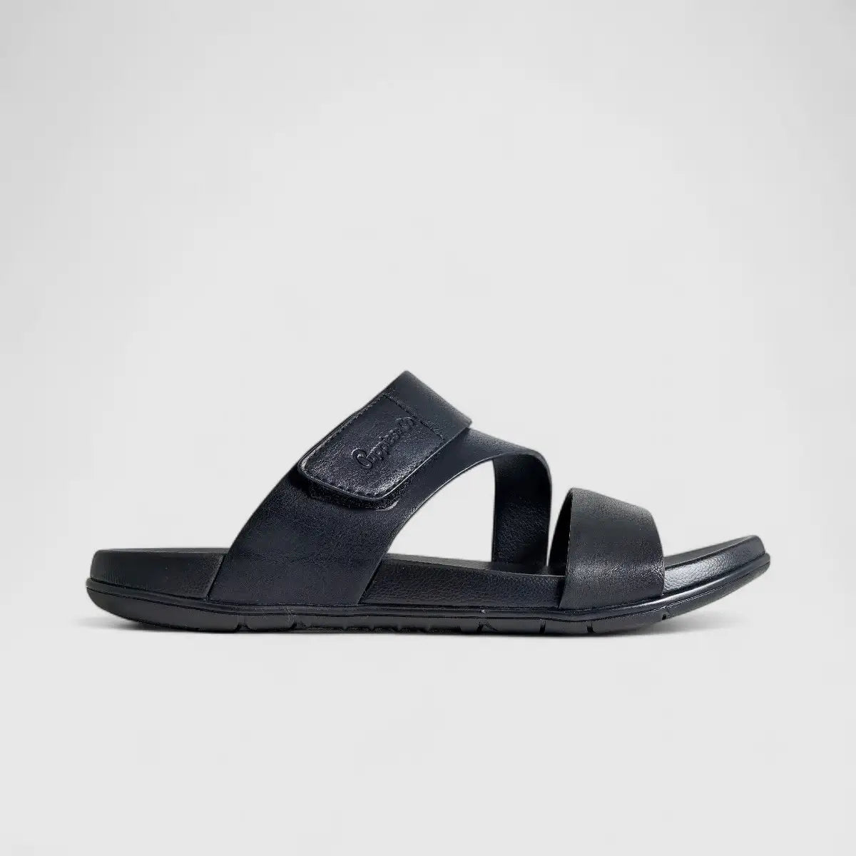 Puppies And Co. Comfort Sandal FM2526-20 Black PS4 Sandals | familyshoecentre