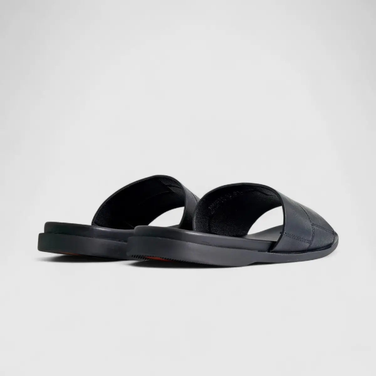 Puppies And Co. Comfort Sandal FM2526-21 Black PS5 Sandals | familyshoecentre