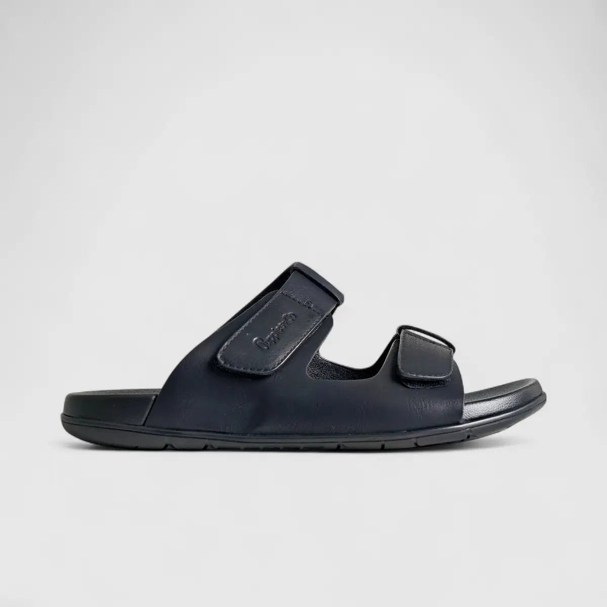 Puppies And Co. Comfort Sandal FM2526-23 Black PS7 Sandals | familyshoecentre