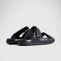 Puppies And Co. Comfort Sandal FM2526-23 Black PS7 Sandals | familyshoecentre