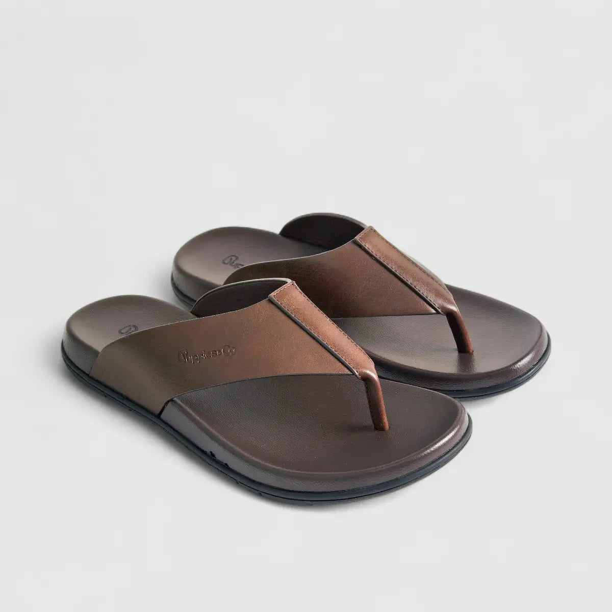 Puppies And Co. Comfort Sandal FM2526-22 Brown PS6 Sandals | familyshoecentre
