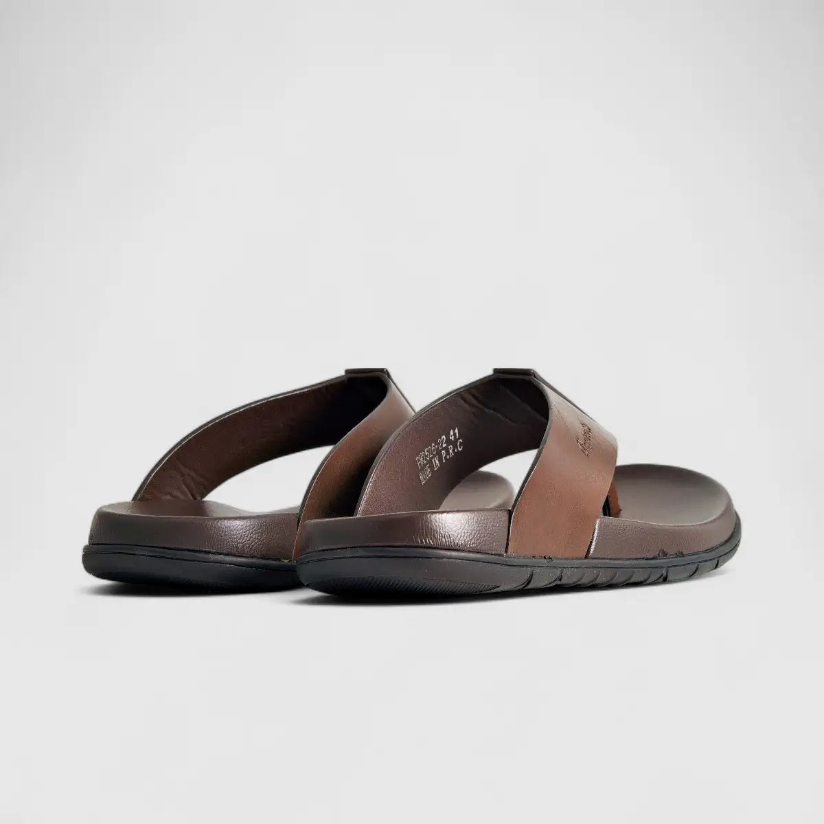 Puppies And Co. Comfort Sandal FM2526-22 Brown PS6 Sandals | familyshoecentre