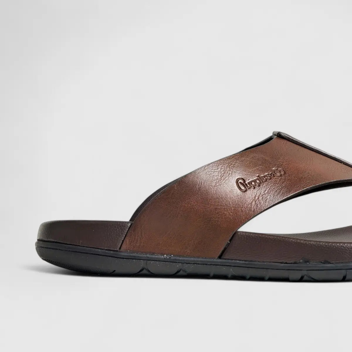 Puppies And Co. Comfort Sandal FM2526-22 Brown PS6 Sandals | familyshoecentre