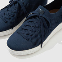 Rally 01 Muti Knit Navy Comfort Sneaker - FB6-399 Sneakers | familyshoecentre