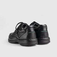Randall Comfort Oxfords Black Oxfords | familyshoecentre