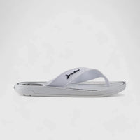 Rider Start Thong White Black 12064 Sandals | familyshoecentre