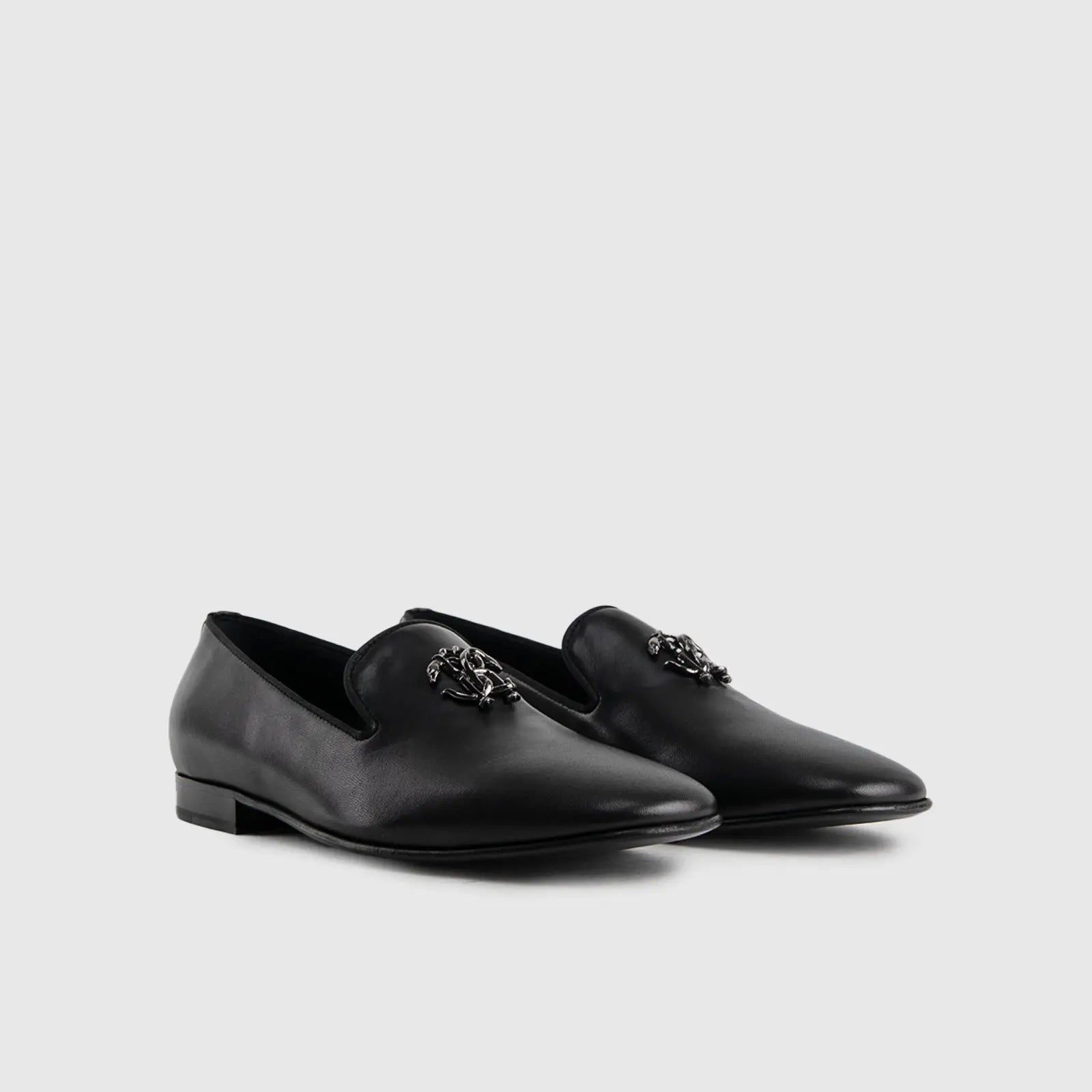 Roberto Cavalli Dress Loafers 18766 Loafers | familyshoecentre