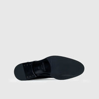 Roberto Cavalli Lace Up Black 25708 RC1 Oxfords | familyshoecentre