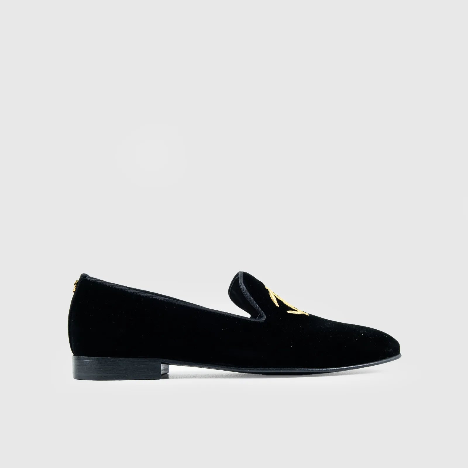 Roberto Cavalli Loafer Black 25747 RC3 Loafers | familyshoecentre