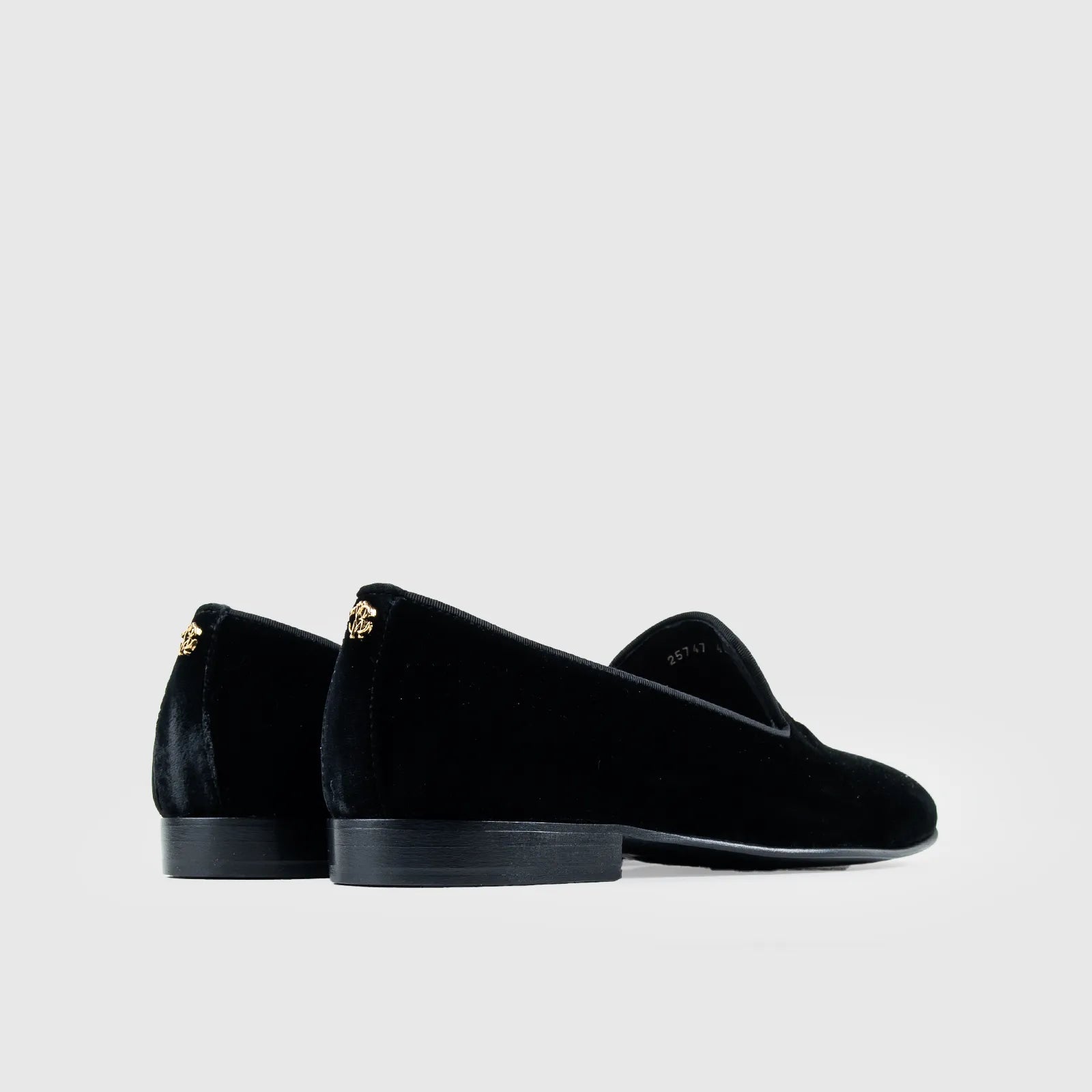 Roberto Cavalli Loafer Black 25747 RC3 Loafers | familyshoecentre