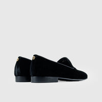 Roberto Cavalli Loafer Black 25747 RC3 Loafers | familyshoecentre