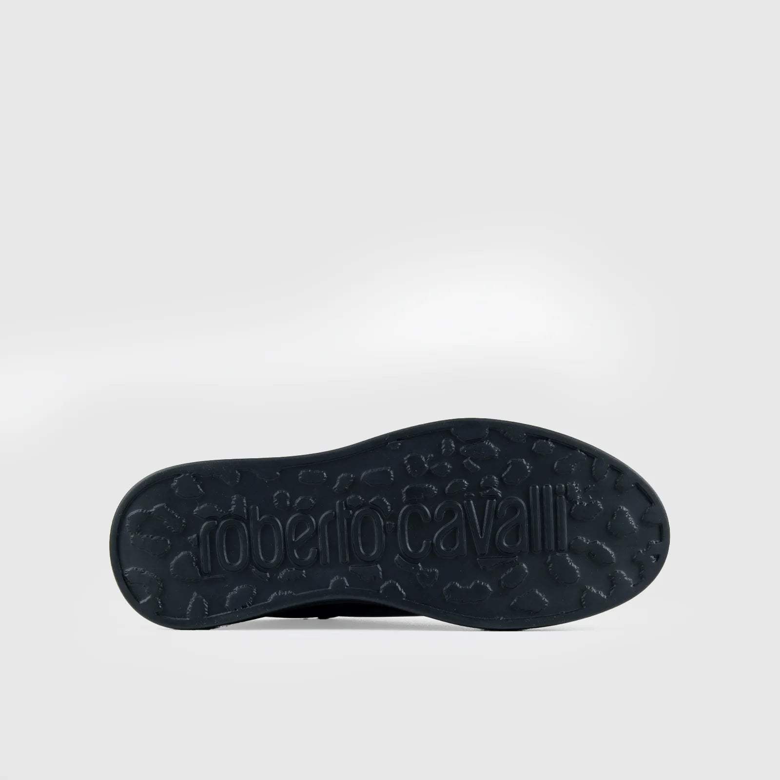 Roberto Cavalli Sneaker Black 25730 RC 2 Sneakers | familyshoecentre