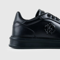 Roberto Cavalli Sneaker Black 25730 RC 2 Sneakers | familyshoecentre