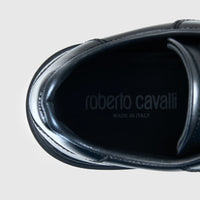 Roberto Cavalli Sneaker Black 25730 RC 2 Sneakers | familyshoecentre