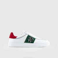 Roberto Cavalli Sneaker White 27794 RC6 Sneakers | familyshoecentre