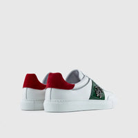 Roberto Cavalli Sneaker White 27794 RC6 Sneakers | familyshoecentre